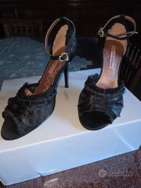 Scarpe donna 37 tacco 85