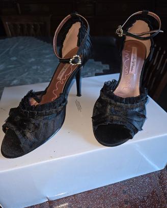 Scarpe donna 37 tacco 85