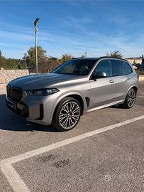 BMW X5 40d MSport Pro