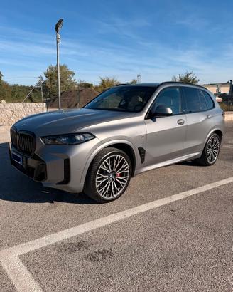 BMW X5 40d MSport Pro