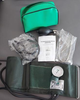 Sfigmomanometro - Misuratore della Pressione