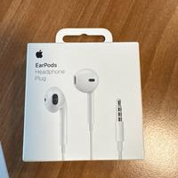 EarPods Headphone Plug Apple nuove
