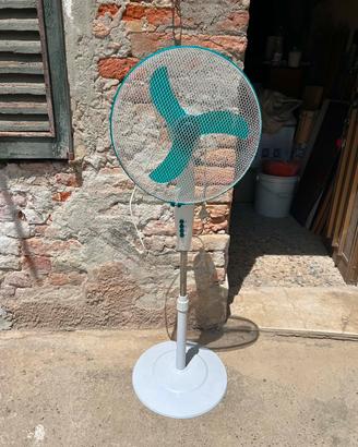 ventilatore a piantana 