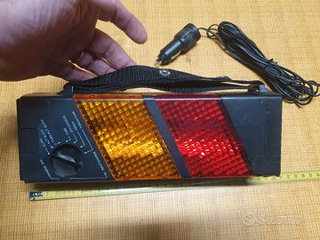 Torcia portatile multifunzioni 