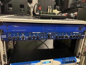 Crossover samson s-3way  			