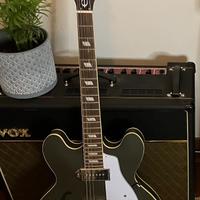 Epiphone Casino olive drab green