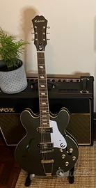 Epiphone Casino olive drab green