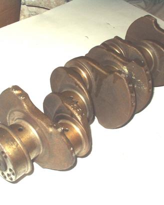 Albero motore FIAT 131 1300/1600 - 132 1600 – ARGE