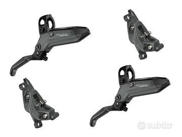 SRAM  Level Bronze stealth  4 pistoncini