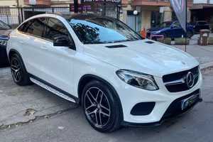 Mercedes-benz GLE 350 d 4Matic Premium Plus Coupè
