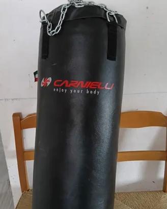 Sacco boxe carnielli