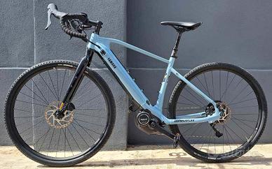 Yamaha gravel bici e-bike whabas