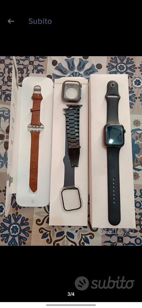 apple watch se 44 mm Telefonia In vendita a Catania