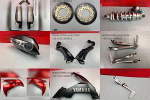 RICAMBI CARENE YAMAHA R1 2004 2006