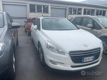 Peugeot 508 2.0 HDi 163CV aut. Active