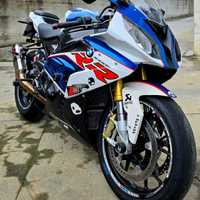 BMW S 1000 RR 2016 - Full Optional + Accessori SBK