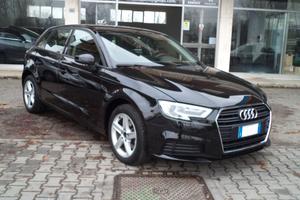 Audi A3 SPB 1.6 TDI 116 CV S tronic Business SERVI