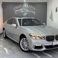 BMW 750i M Sport Performance – 4.4 V8 TwinPower Tu