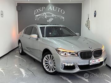 BMW 750i M Sport Performance – 4.4 V8 TwinPower Tu