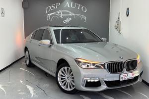 BMW 750i M Sport Performance – 4.4 V8 TwinPower Tu