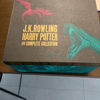 Harry potter - edizione Bloomsbury (inglese)