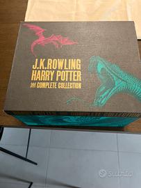 Harry potter - edizione Bloomsbury (inglese)