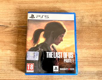 The last of us parte 1 e 2 ps5