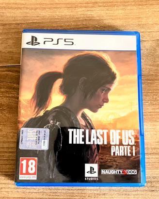 The last of us parte 1 e 2 ps5