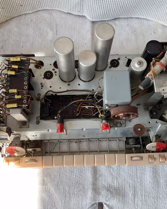 Nordmende Casino FM Stereo Radio 1961 solo amp