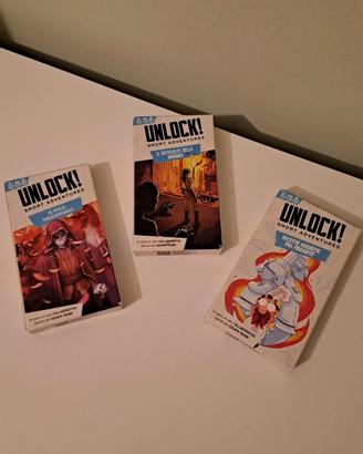 unlock! short adventures