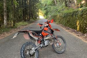 Ktm 125 exc 2006