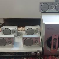 HOME THEATER PHILIPS MX3800D