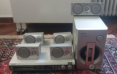 HOME THEATER PHILIPS MX3800D