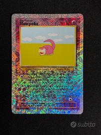 Pokemon Card Slowpoke 93/110