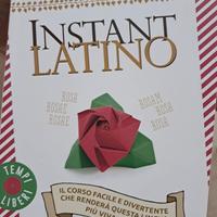 Libro "Instant Latino" di Stella Merlin Defanti
