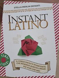 Libro "Instant Latino" di Stella Merlin Defanti