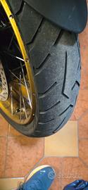 Gomme bmw gs1250 adventure scorpion trail 3