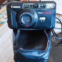 Canon Prima Twin 35