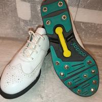 scarpe Adidas da golf Nuove 