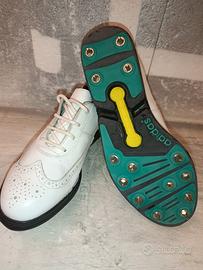 scarpe Adidas da golf Nuove 