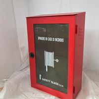 Cassetta manichetta anti incendio