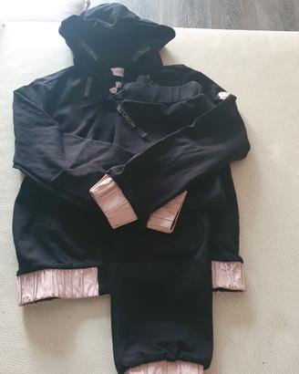 tuta moncler
