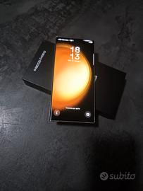 Samsung galaxy s23 ultra 512gb 12 giga di ram 
