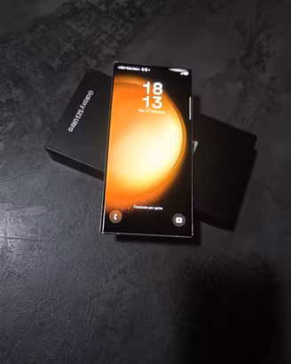 Samsung galaxy s23 ultra 512gb 12 giga di ram 