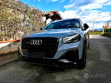 AUDI Q2 35 TDI quattro S tronic S line Edition