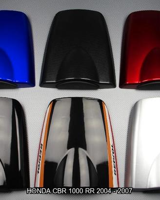Unghia monoposto per HONDA CBR 1000 RR 2004 - 2007
