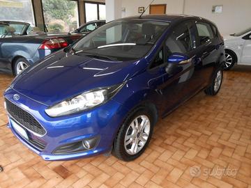 FORD Fiesta 1.4 5P Bz.- GPL 2036!