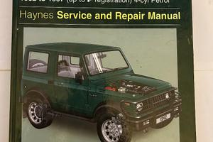 Suzuki Service and Repair Manual