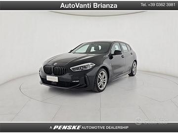 BMW Serie 1 118d Msport