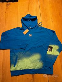 Felpa Puma Re.Gen taglia L NUOVA CON CARTELLINO